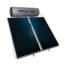 prismatherm vf-200/4 Ηλιακός Θερμοσίφωνας διπλής ενέργειας